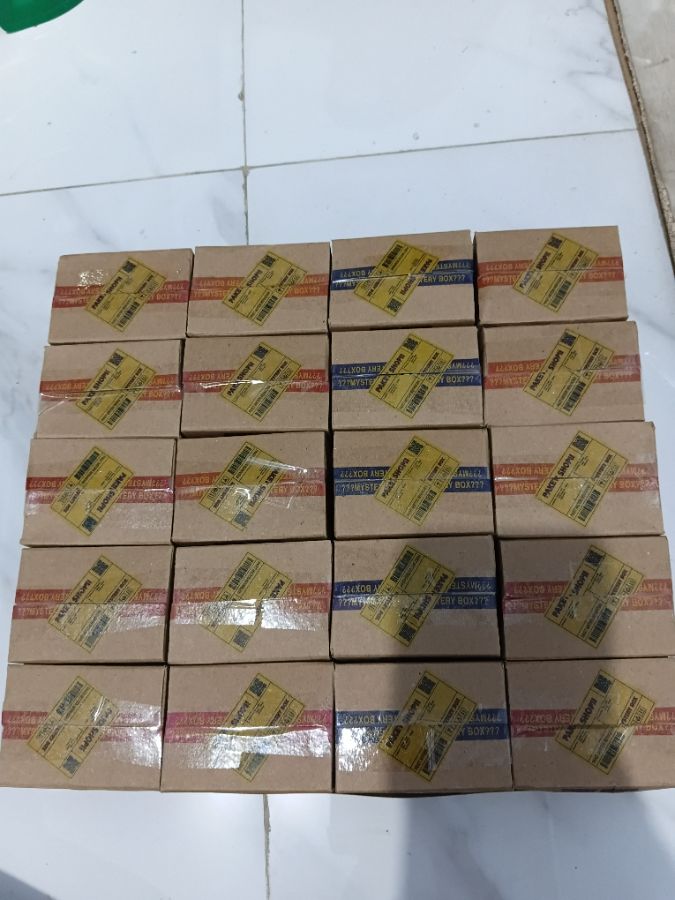 Mistery box berhadia