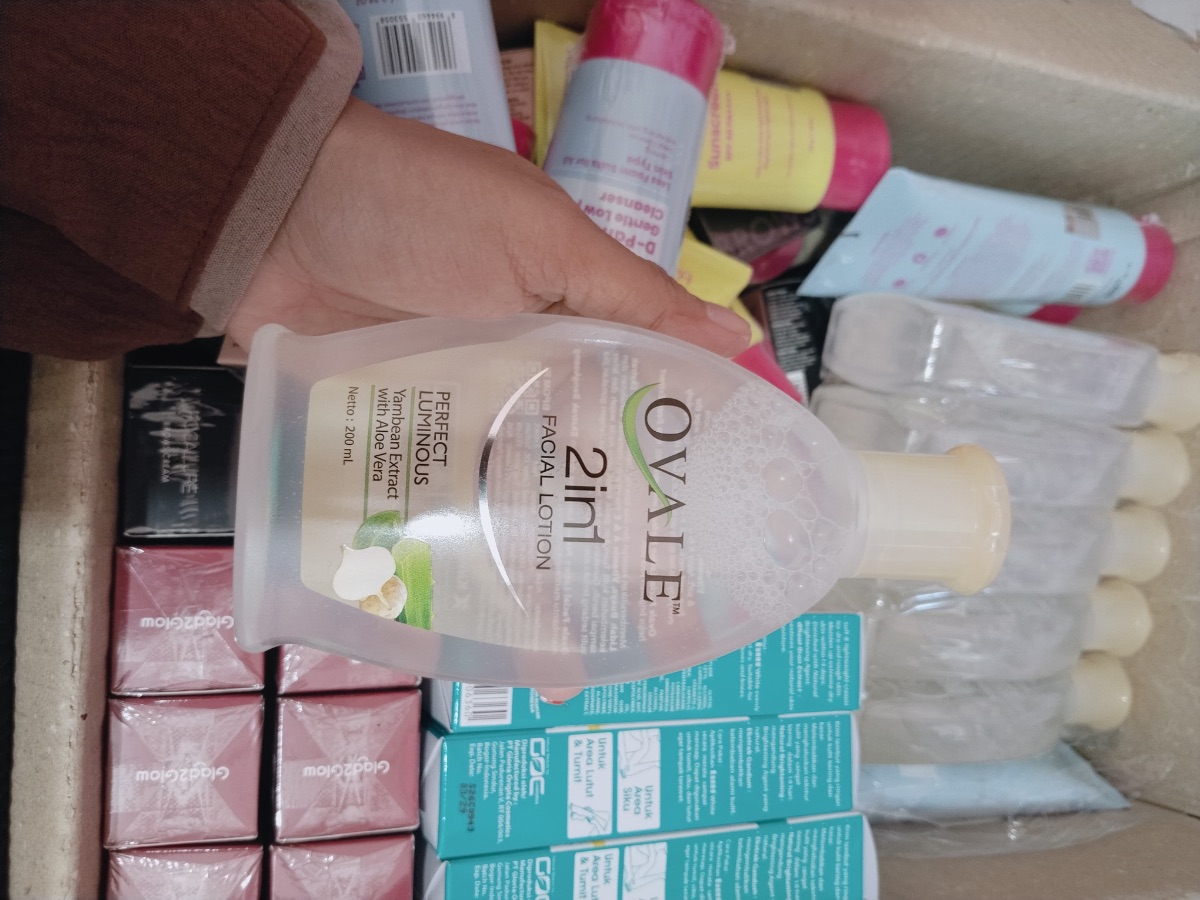 Ovale 2in1 Perfect Luminous 200ml