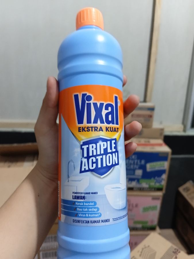 VIXAL EXTRA KUAT BIRU 12X700G