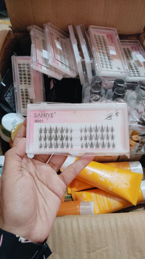 Saniye Eyelash Extention 02