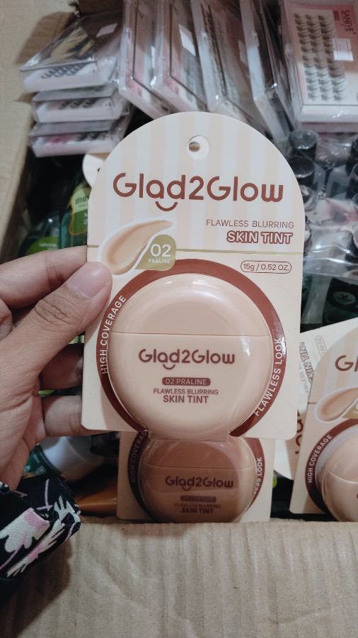 G2g flawles Bluring Skin tint 02