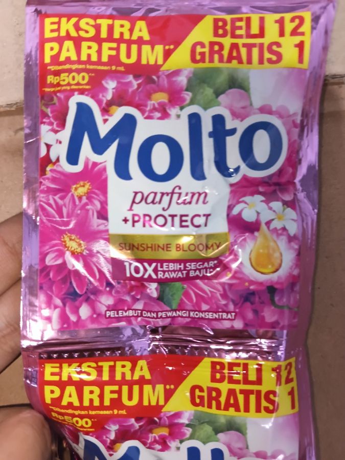 MOLTO PINK 11 ML