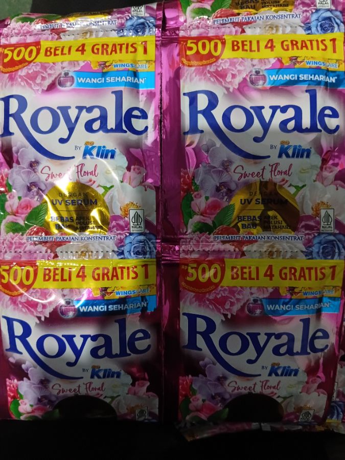 ROYALE SWEET FLORAL 13ML