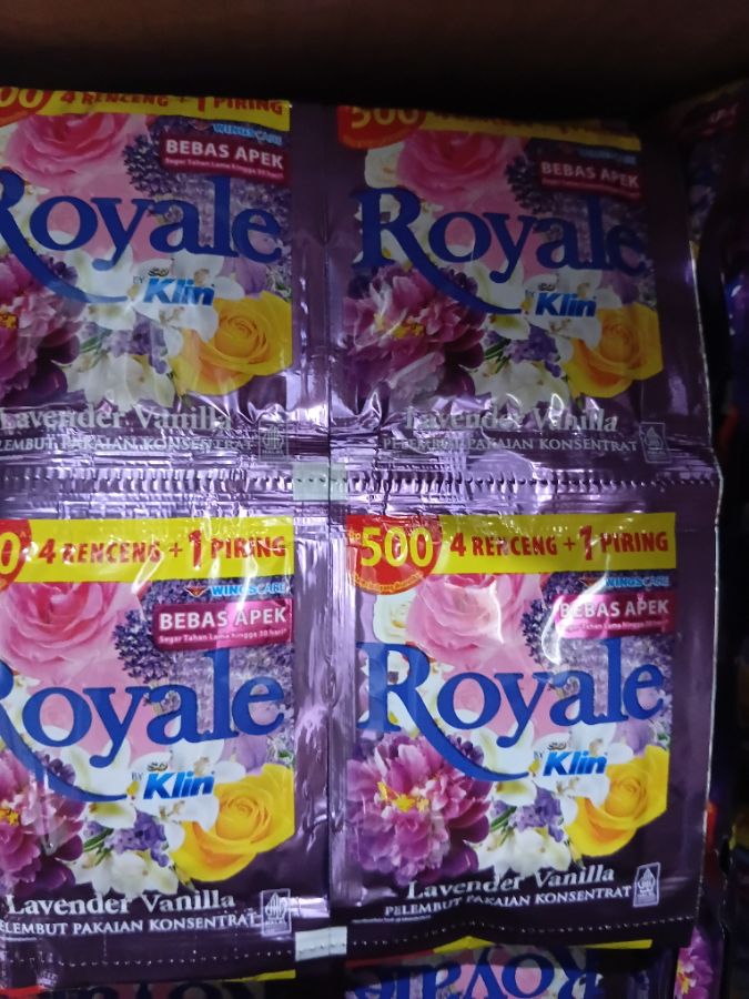 ROYALE LAVENDER VANILA 13ml