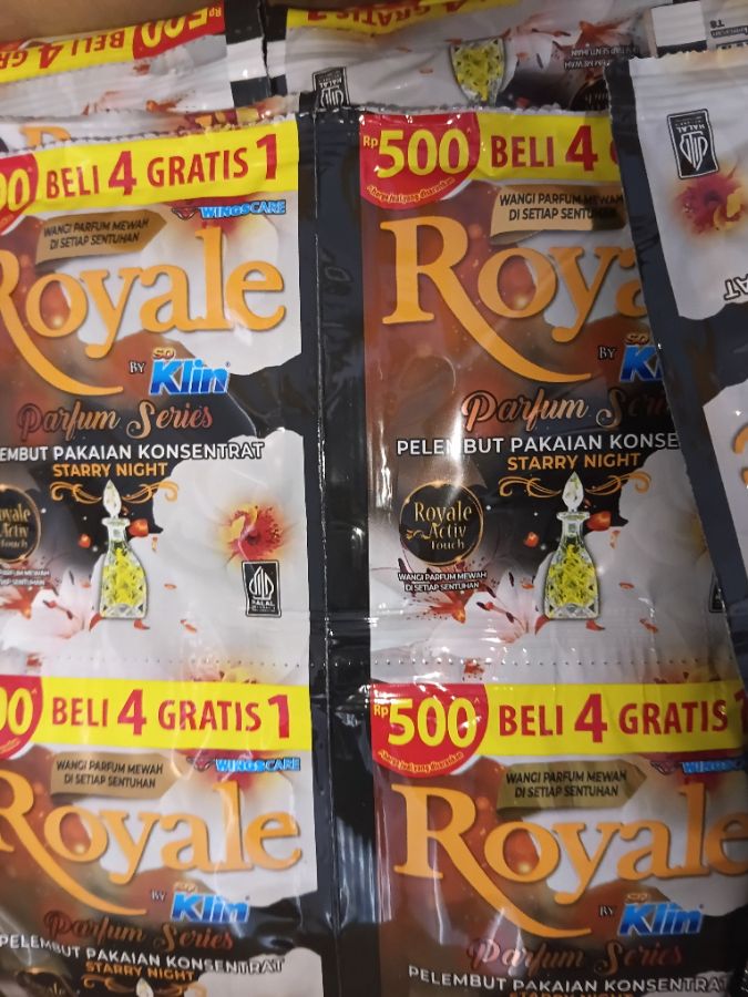 ROYALE STARRY NIGHT 13ML