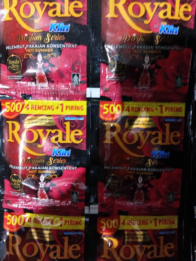 ROLAYE 13ML HOT SUMMER