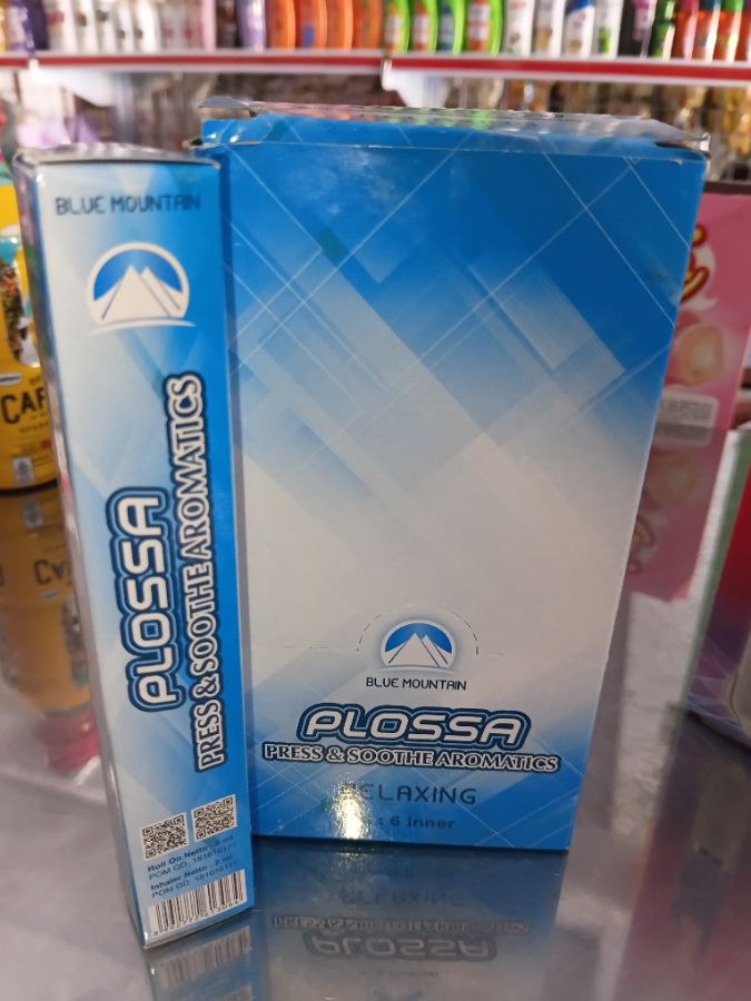 PLOSSA BLUE MOUNTAIN