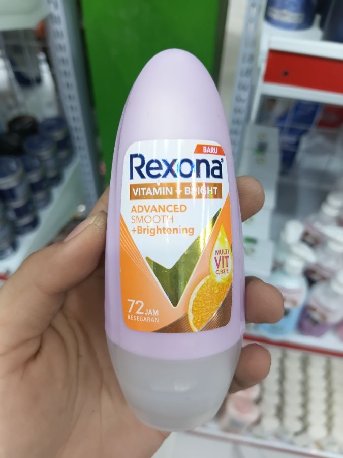REXONA ADVANCE SMOOTH RO