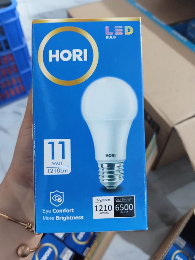 HORI LED BLUE 11W