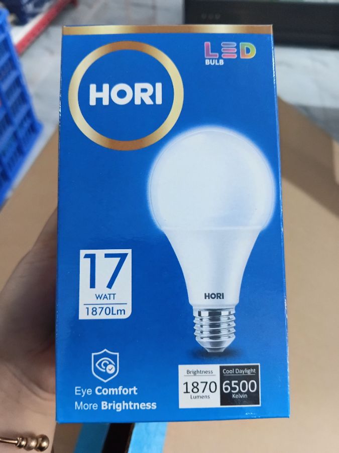HORI LED BLUE 17W