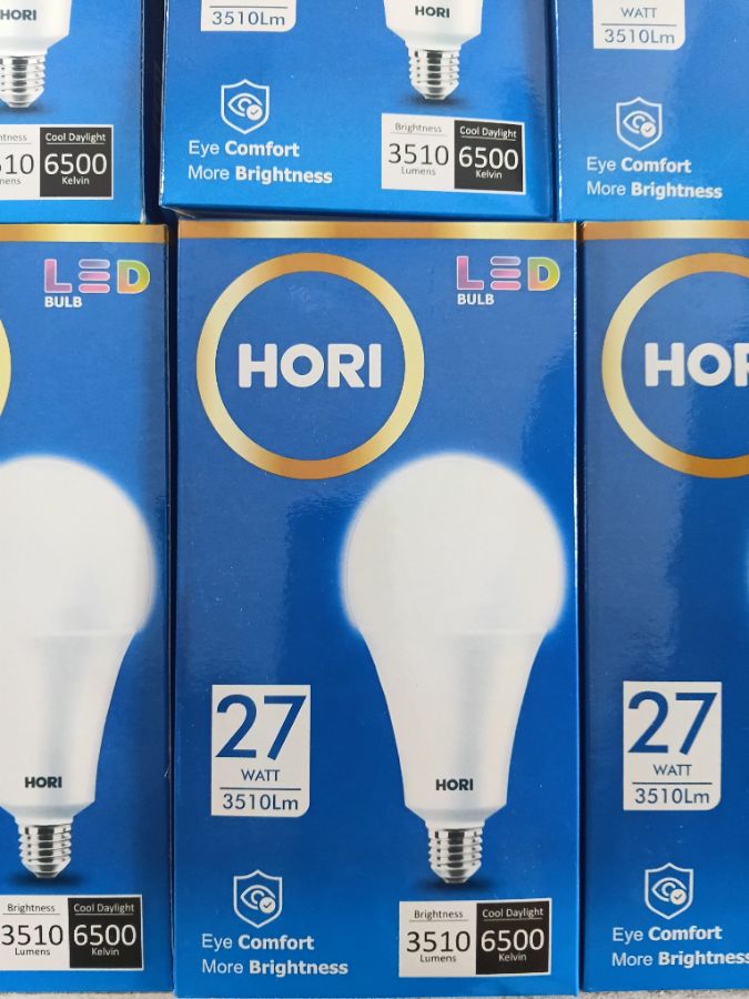 HORI LED BLUE 27W