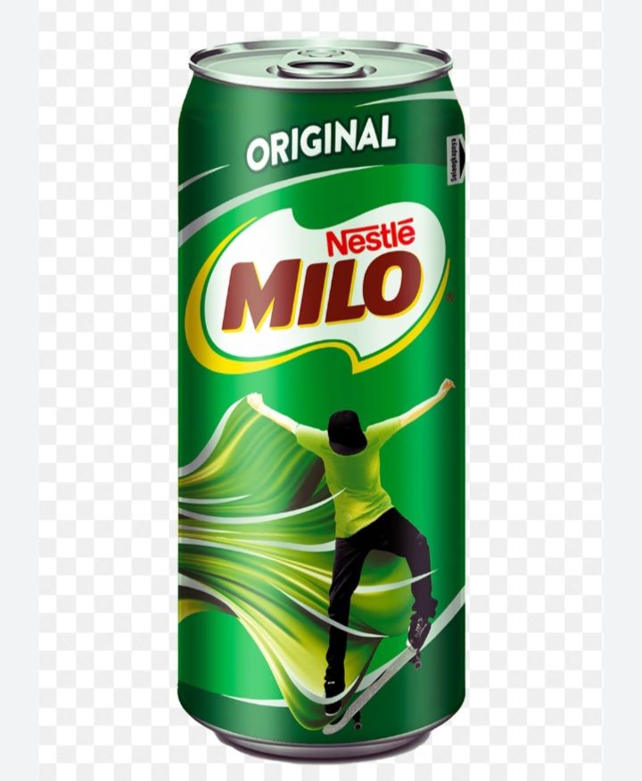 MILO ACITV GO RTD 24x220ml