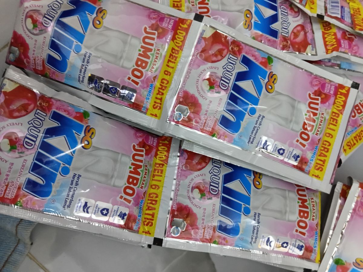 SOKLIN JUMBO LIQUID KOREAN CAMEELA 40ML