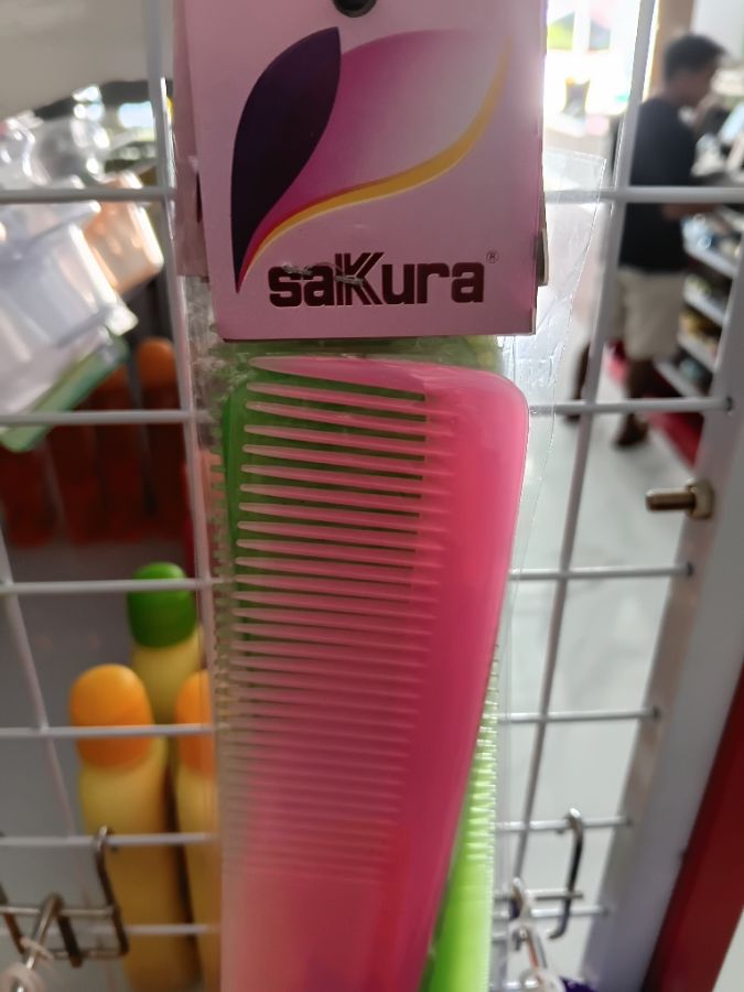 SISIR RAMBUT