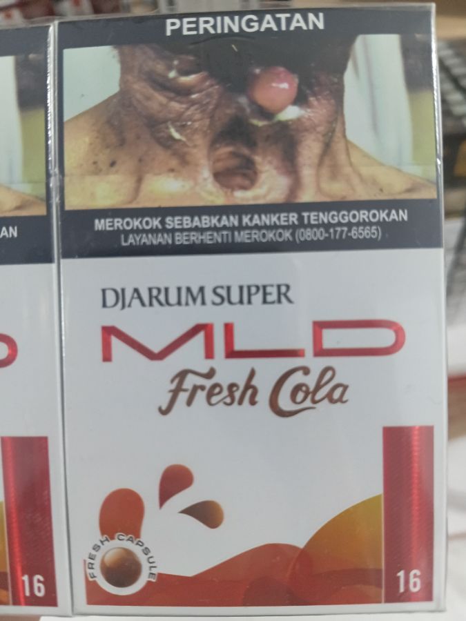MLD COLA 16