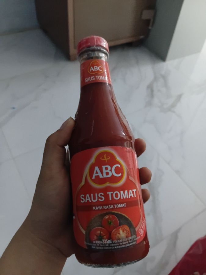 ABC SAUS TOMAT