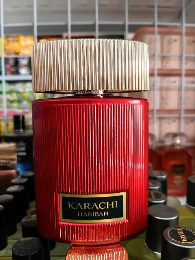 PARFUM MIST HABIBAH RED