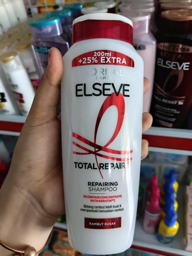 LOREAL TRS SHP 200ML