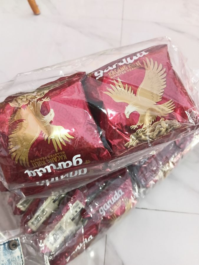 GARUDA KACANG KULIT ORI KECIL