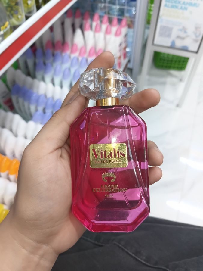 VITALIS EDR GRAND CELEBRATION 50 ml