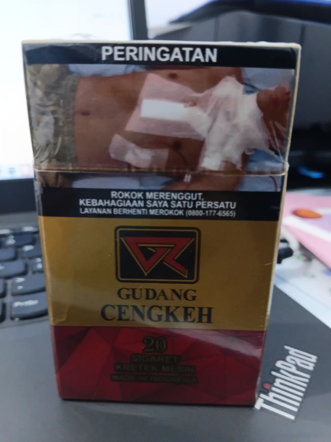 GUDANG CENGKEH