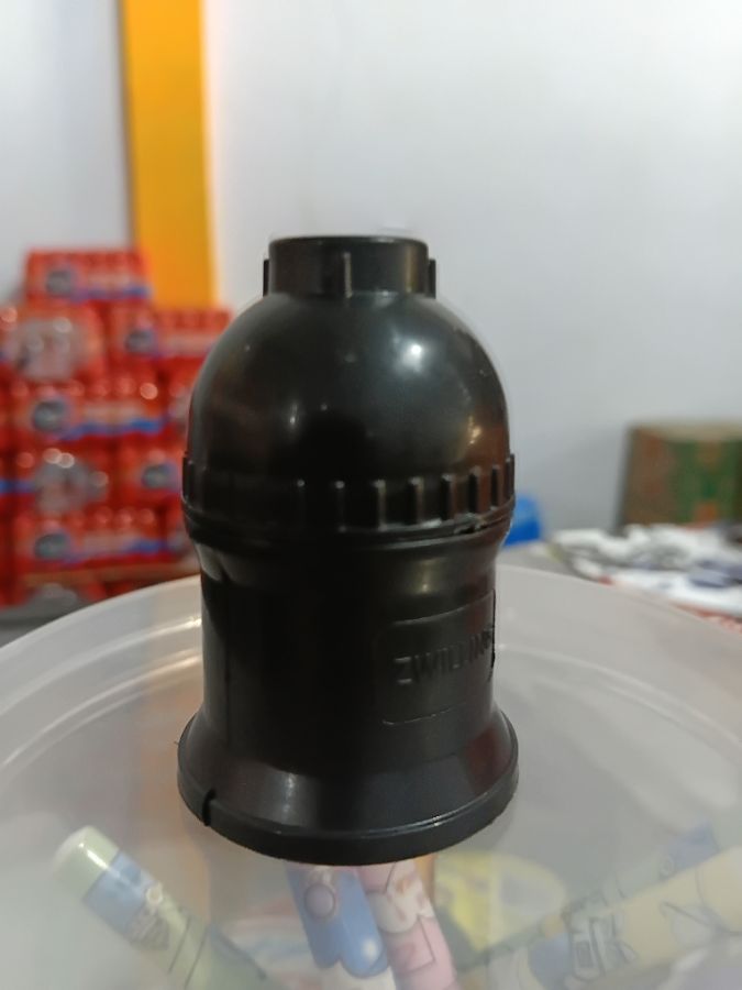 PETENG GANTUNG HITAM ZWILLING HITAM