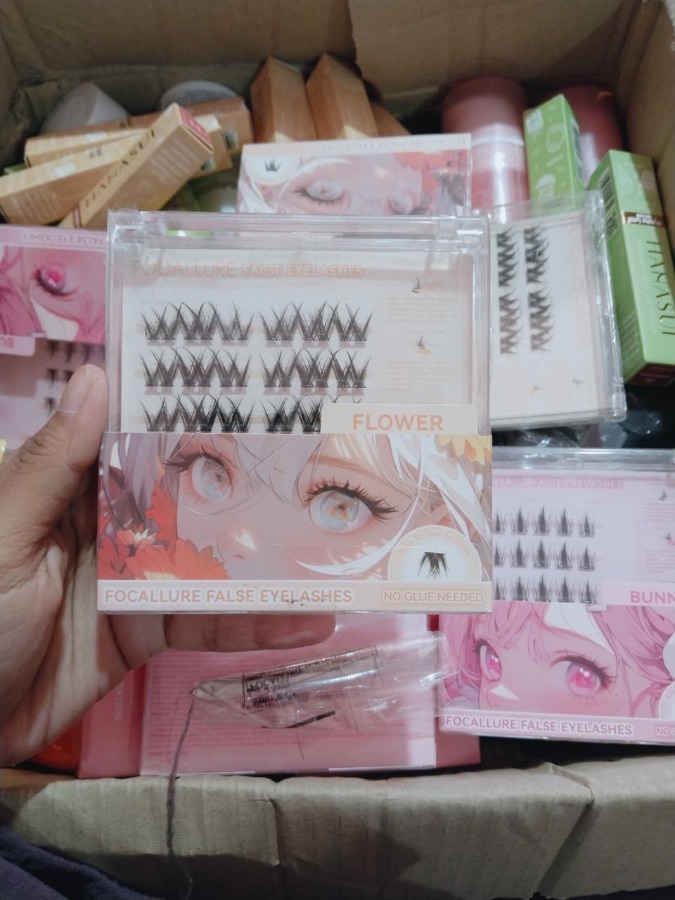 Focallure false eyelash CE01