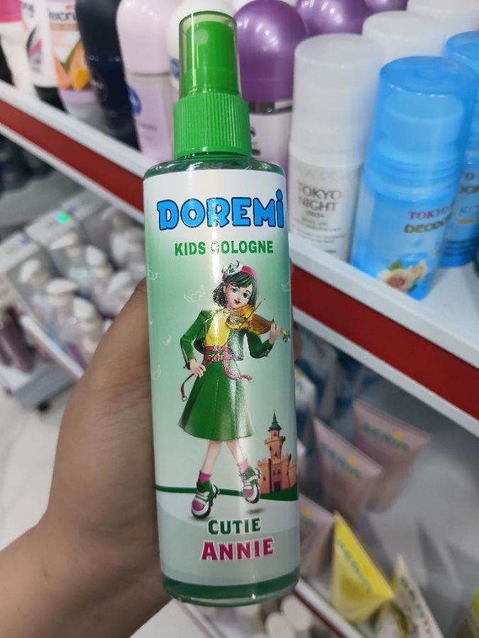 DOREMI COLOGNE 100 ANNIE/HJ