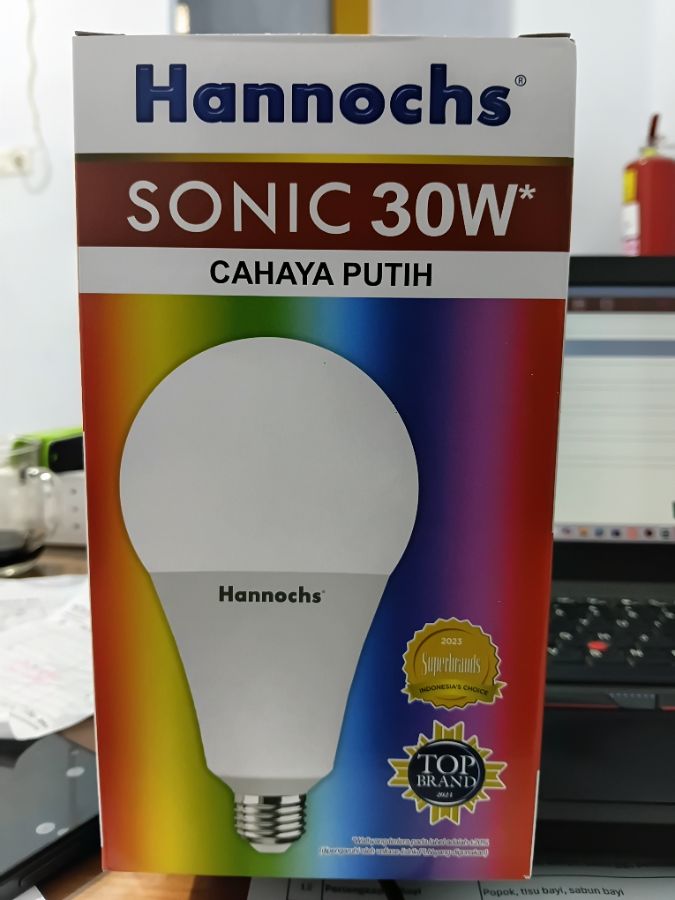 HANNOCHS SONIC 30W