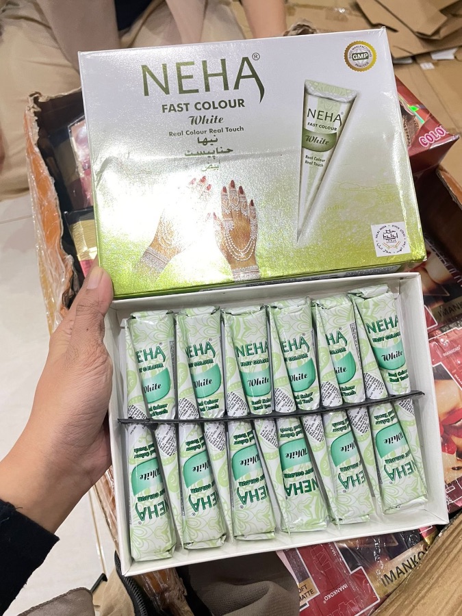 Neha Putih 