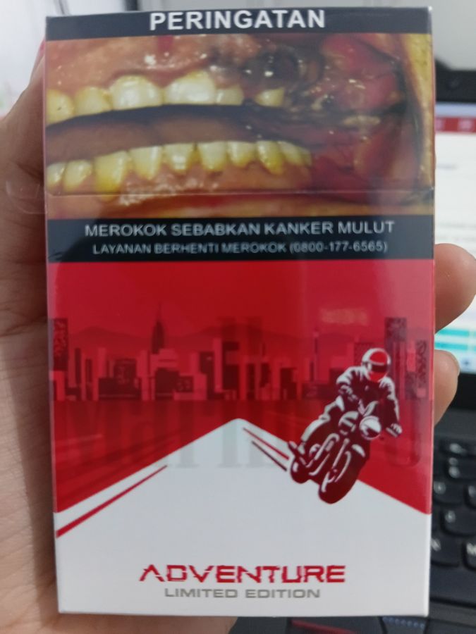 MARLBORO ADVENTURE RED 20
