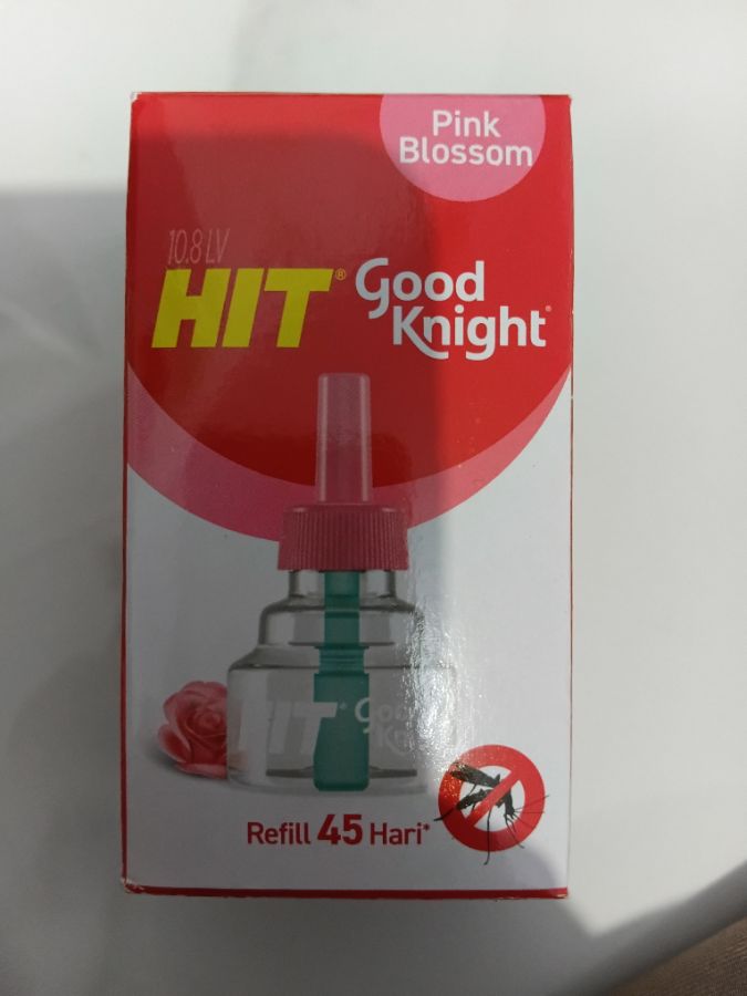 HIT LV GK EXPRESH REFIL PINK BLOSSOM NF-144