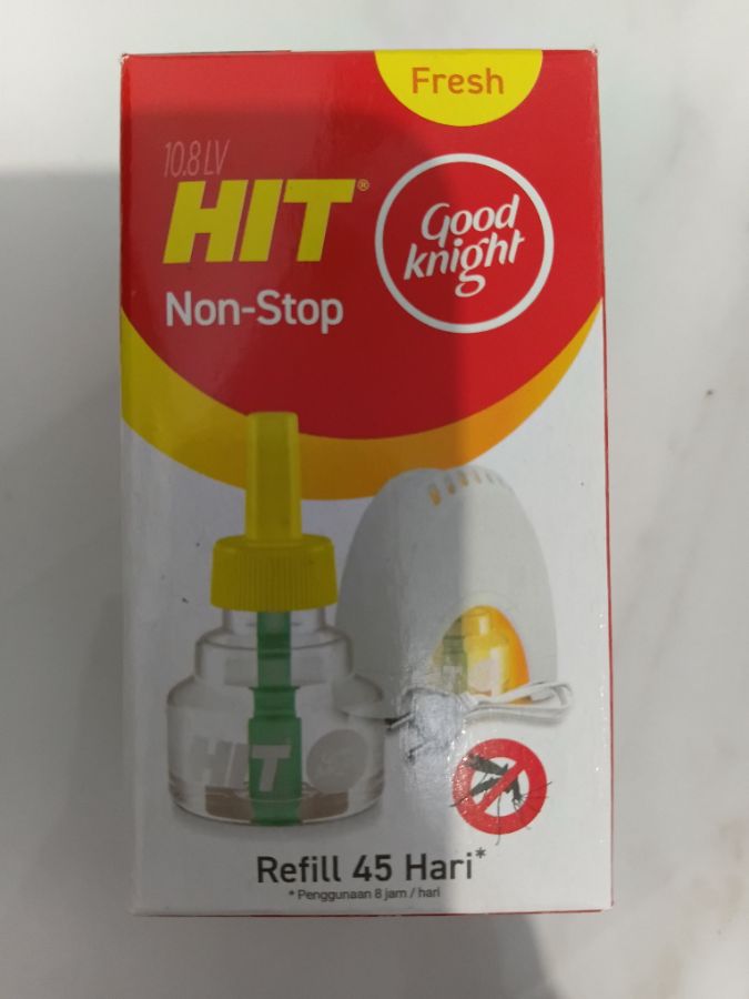 HIT LV GOODKNIGHT NONSTOP REFIL FRESH NF-144