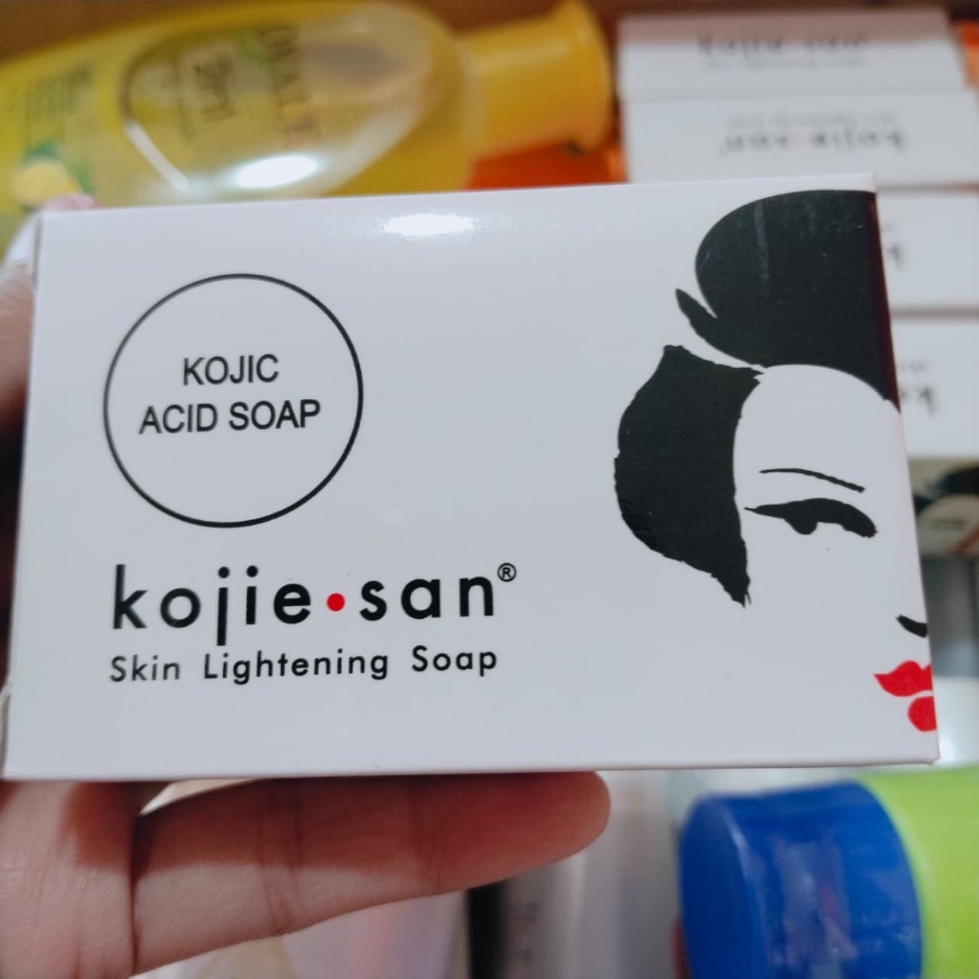 Koji-san skin lightening soap 65g