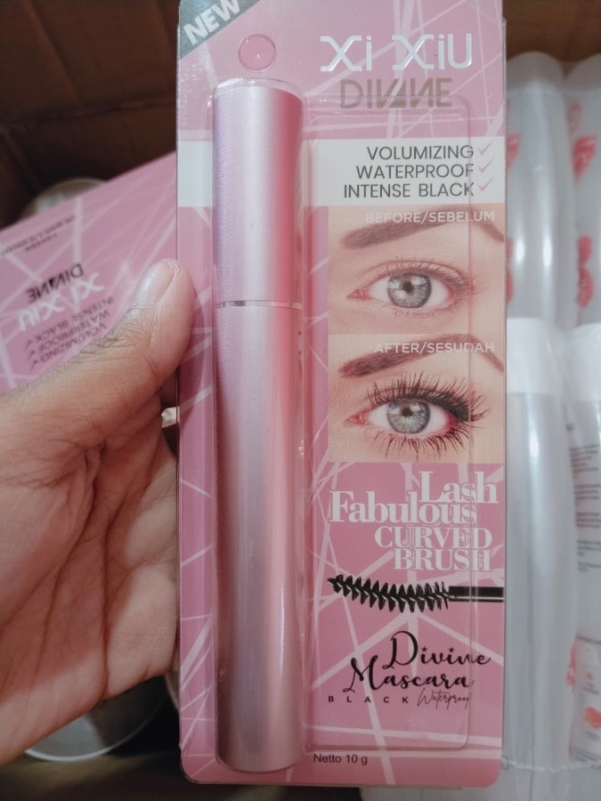 Xi xiu Davine mascara black 10g