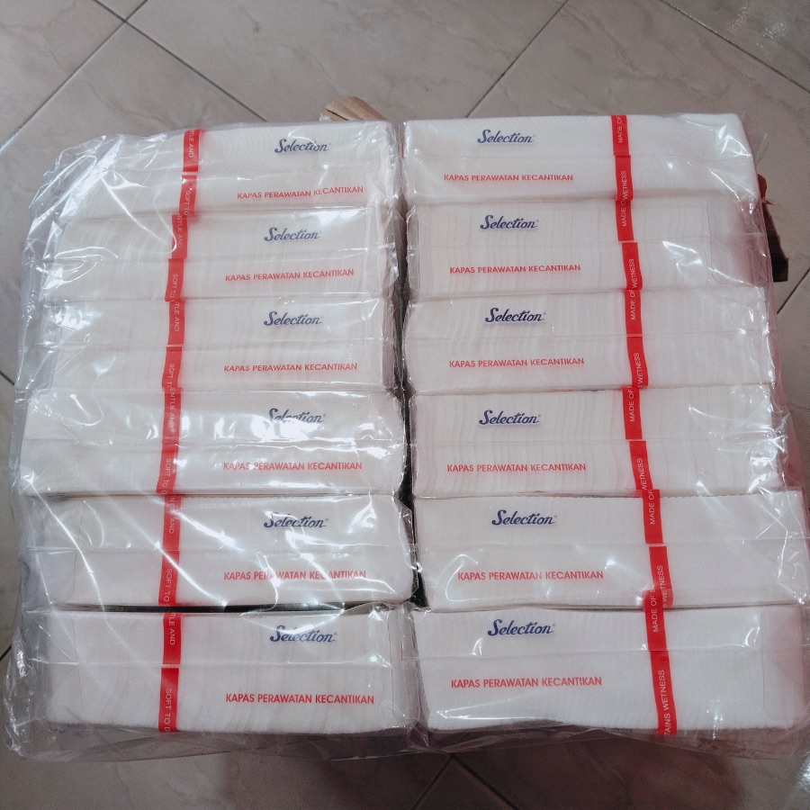 Kapas selection 50gr