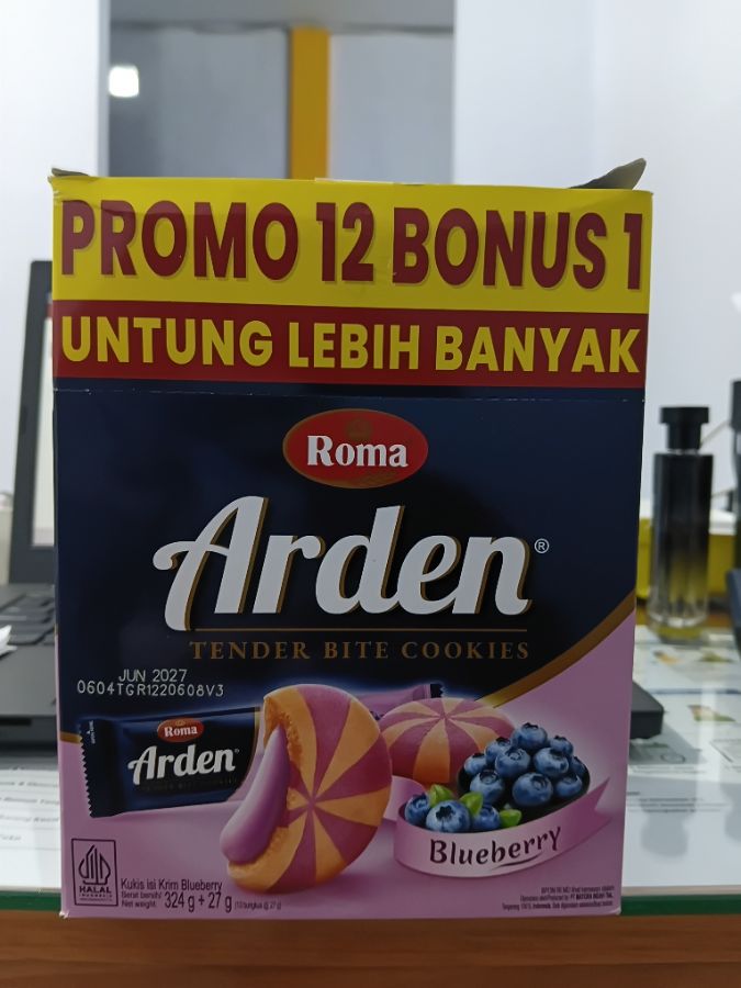 roma arden bluebery 8GBX12+1SCTX27G