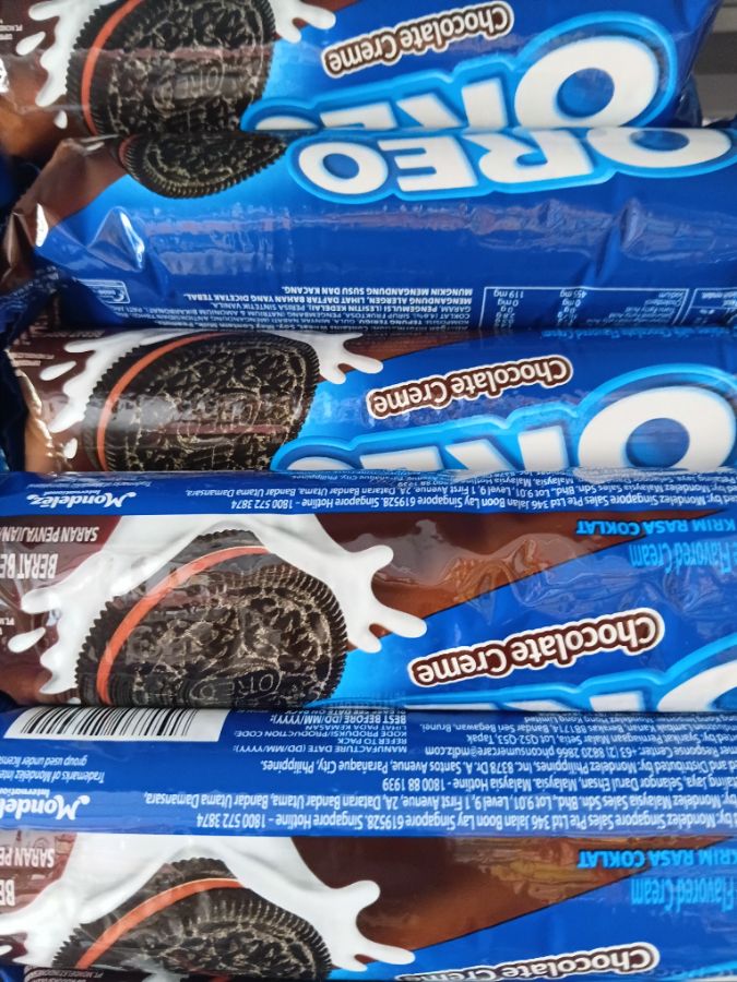 OREO CHOCO 24X105G C1