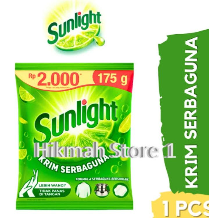 SUNLIGHT SERBAGUNA 175g