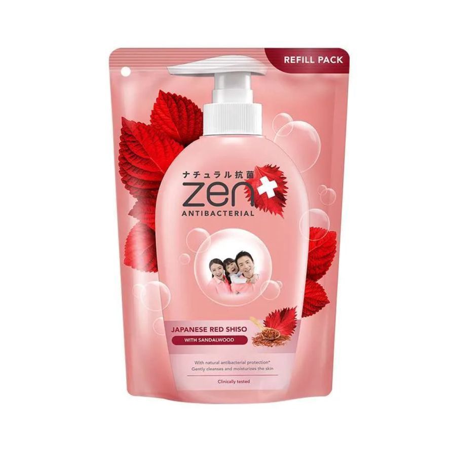 ZEN SANDALWOOD REF 380mlX24