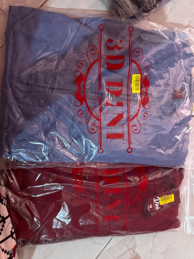 Setcel Polos combed