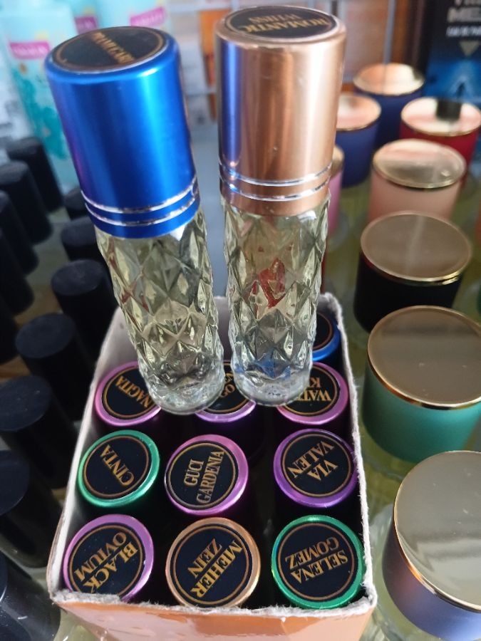 PARFUM ROLL ON ALL VARIAN