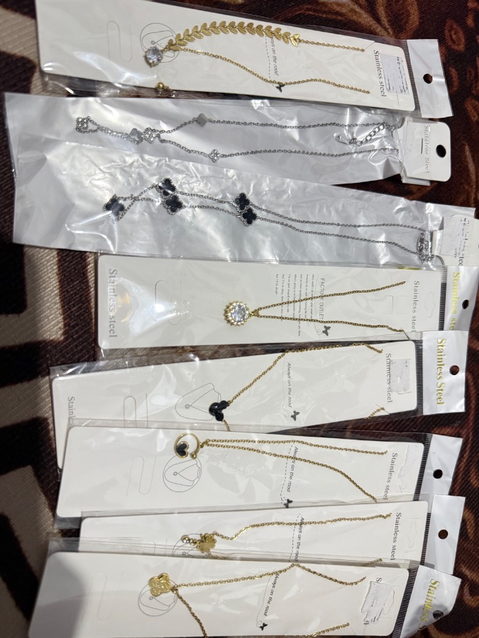 Kalung titanium 