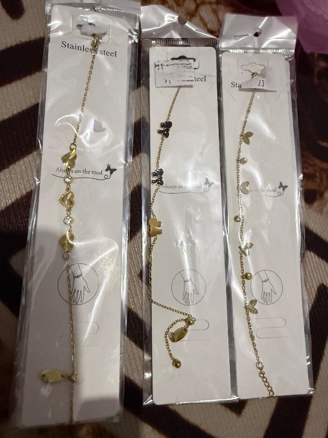 Gelang titanium