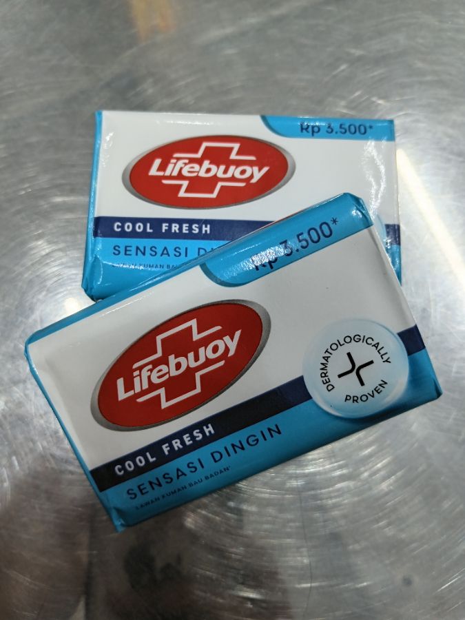 LIFEBUOY TS COOLFRESH NEW 144X68G