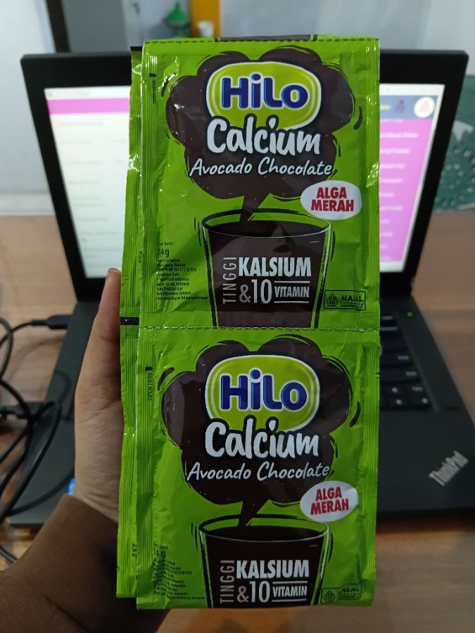 HILO CHOCOLATE AVOCADO PLS 15RX10SX14G
