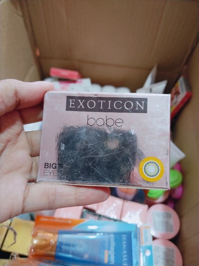Soflens Bebe sweet like choco 16.0