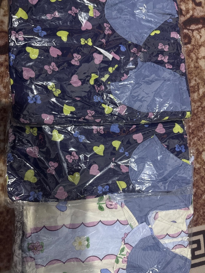 Dress motif love