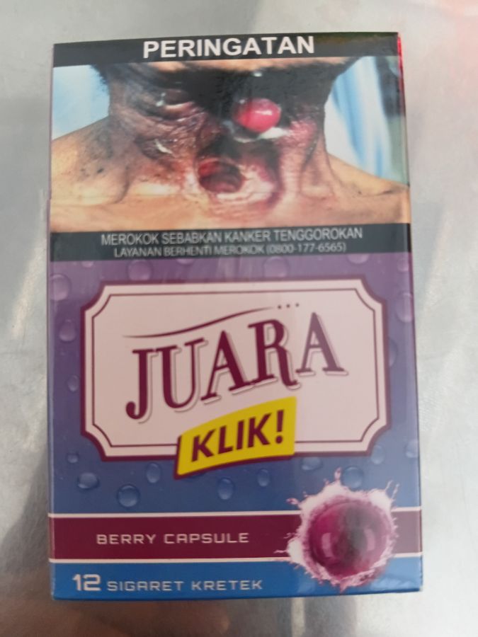 JUARA KLIK BERY 12 KRETEK