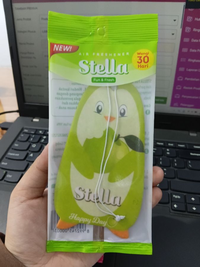 STELLA FUN&FRESH HAPPY DAY -144